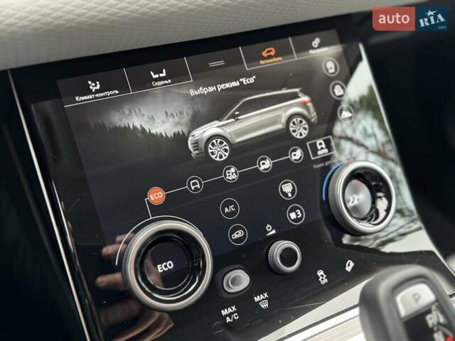 Красный Ленд Ровер Рендж Ровер Эвок, объемом двигателя 2 л и пробегом 38 тыс. км за 29900 $, фото 87 на Automoto.ua