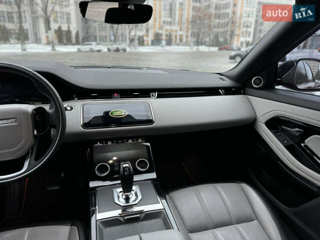 Красный Ленд Ровер Рендж Ровер Эвок, объемом двигателя 2 л и пробегом 95 тыс. км за 29999 $, фото 61 на Automoto.ua