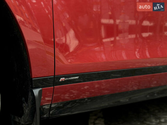 Червоний Ленд Ровер Рендж Ровер Евок, об'ємом двигуна 2 л та пробігом 63 тис. км за 39900 $, фото 34 на Automoto.ua