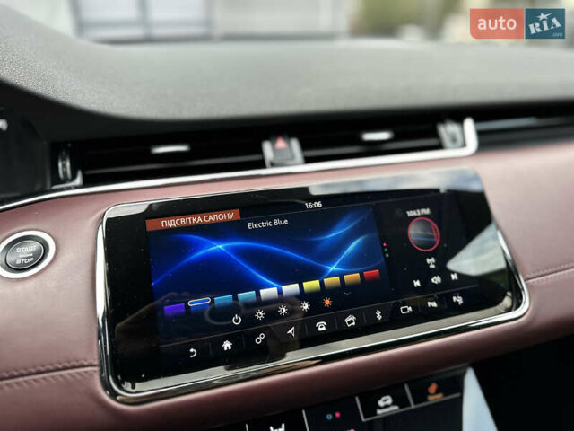 Червоний Ленд Ровер Рендж Ровер Евок, об'ємом двигуна 2 л та пробігом 63 тис. км за 39900 $, фото 75 на Automoto.ua