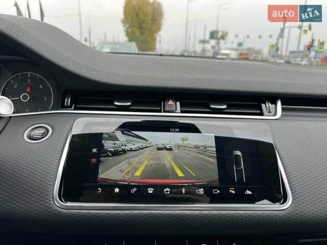 Красный Ленд Ровер Рендж Ровер Эвок, объемом двигателя 2 л и пробегом 84 тыс. км за 33900 $, фото 21 на Automoto.ua