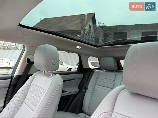 Червоний Ленд Ровер Рендж Ровер Евок, об'ємом двигуна 0 л та пробігом 86 тис. км за 30900 $, фото 24 на Automoto.ua