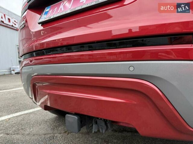 Червоний Ленд Ровер Рендж Ровер Евок, об'ємом двигуна 0 л та пробігом 86 тис. км за 30900 $, фото 14 на Automoto.ua