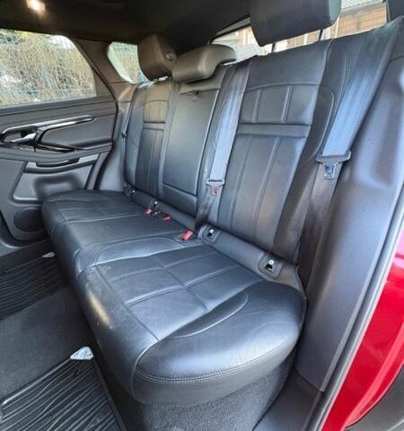 Красный Ленд Ровер Рендж Ровер Эвок, объемом двигателя 2 л и пробегом 54 тыс. км за 31999 $, фото 13 на Automoto.ua