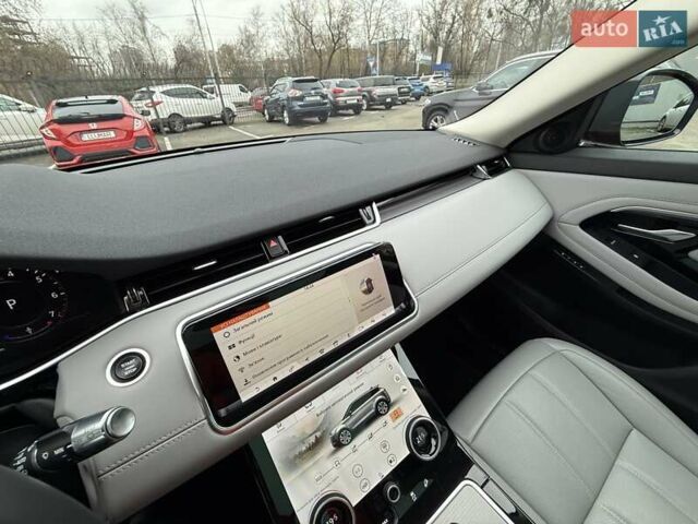 Червоний Ленд Ровер Рендж Ровер Евок, об'ємом двигуна 0 л та пробігом 86 тис. км за 30900 $, фото 31 на Automoto.ua