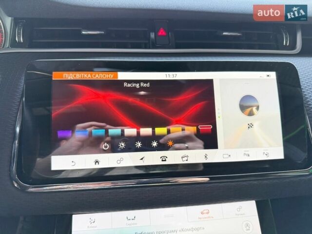 Червоний Ленд Ровер Рендж Ровер Евок, об'ємом двигуна 2 л та пробігом 88 тис. км за 28900 $, фото 40 на Automoto.ua