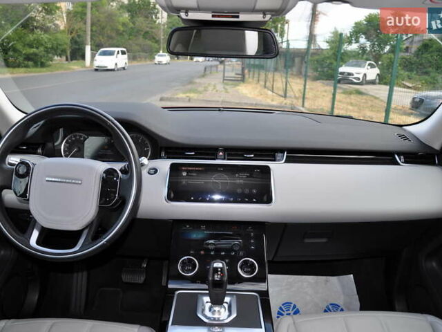 Красный Ленд Ровер Рендж Ровер Эвок, объемом двигателя 2 л и пробегом 35 тыс. км за 39900 $, фото 16 на Automoto.ua