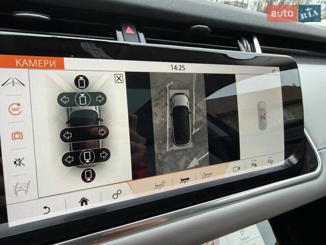 Червоний Ленд Ровер Рендж Ровер Евок, об'ємом двигуна 0 л та пробігом 86 тис. км за 30900 $, фото 33 на Automoto.ua