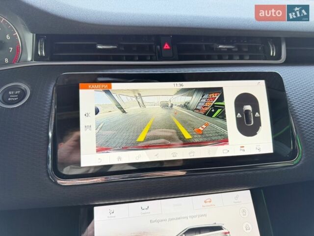 Червоний Ленд Ровер Рендж Ровер Евок, об'ємом двигуна 2 л та пробігом 88 тис. км за 28900 $, фото 39 на Automoto.ua