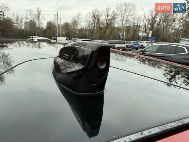 Червоний Ленд Ровер Рендж Ровер Евок, об'ємом двигуна 0 л та пробігом 86 тис. км за 30900 $, фото 15 на Automoto.ua