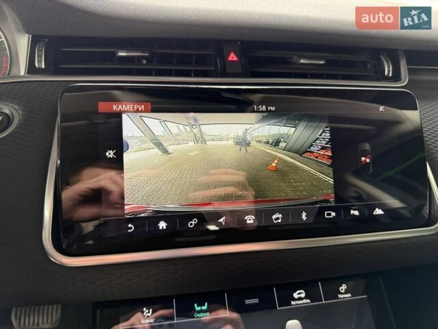 Червоний Ленд Ровер Рендж Ровер Евок, об'ємом двигуна 0 л та пробігом 108 тис. км за 27500 $, фото 36 на Automoto.ua