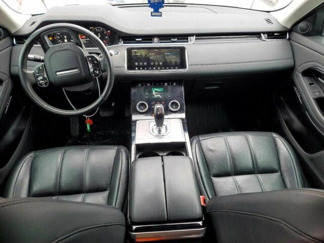 Красный Ленд Ровер Рендж Ровер Эвок, объемом двигателя 2 л и пробегом 61 тыс. км за 9000 $, фото 7 на Automoto.ua