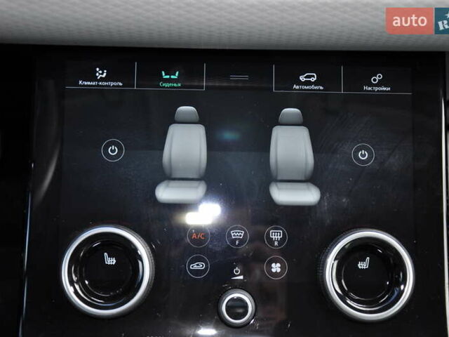 Красный Ленд Ровер Рендж Ровер Эвок, объемом двигателя 2 л и пробегом 35 тыс. км за 39900 $, фото 18 на Automoto.ua