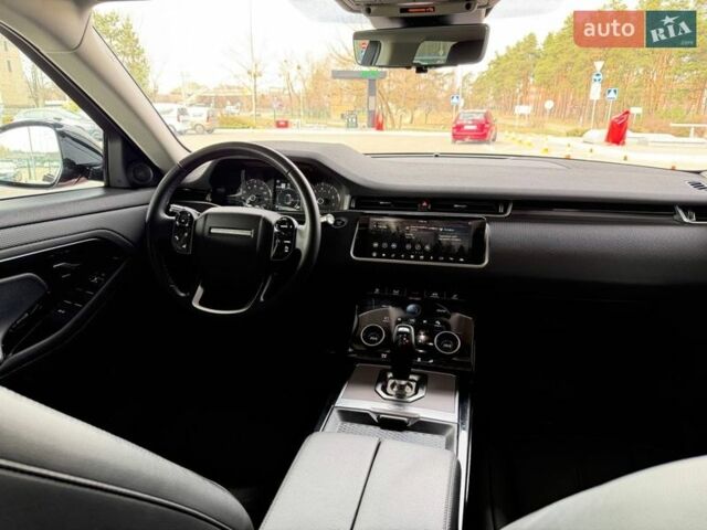Червоний Ленд Ровер Рендж Ровер Евок, об'ємом двигуна 0 л та пробігом 108 тис. км за 27500 $, фото 29 на Automoto.ua