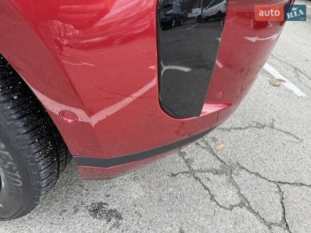 Червоний Ленд Ровер Рендж Ровер Евок, об'ємом двигуна 0 л та пробігом 86 тис. км за 30900 $, фото 8 на Automoto.ua