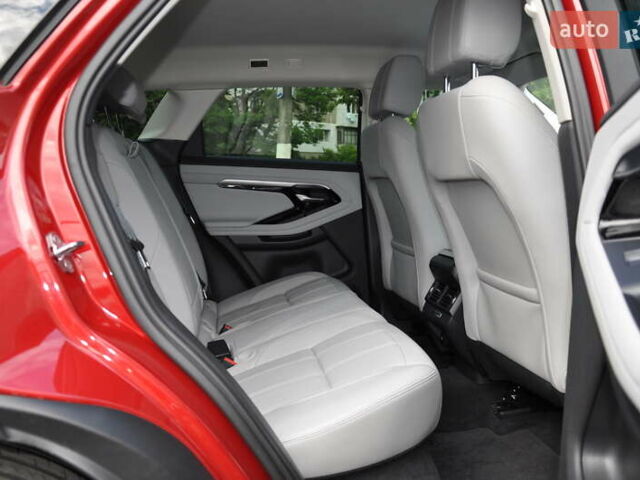 Красный Ленд Ровер Рендж Ровер Эвок, объемом двигателя 2 л и пробегом 35 тыс. км за 39900 $, фото 21 на Automoto.ua