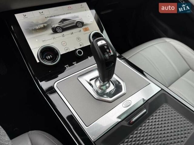 Червоний Ленд Ровер Рендж Ровер Евок, об'ємом двигуна 0 л та пробігом 86 тис. км за 30900 $, фото 35 на Automoto.ua