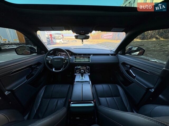Красный Ленд Ровер Рендж Ровер Эвок, объемом двигателя 2 л и пробегом 54 тыс. км за 31999 $, фото 8 на Automoto.ua