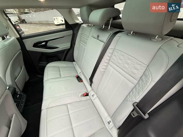 Червоний Ленд Ровер Рендж Ровер Евок, об'ємом двигуна 0 л та пробігом 86 тис. км за 30900 $, фото 47 на Automoto.ua