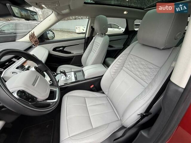 Червоний Ленд Ровер Рендж Ровер Евок, об'ємом двигуна 0 л та пробігом 86 тис. км за 30900 $, фото 20 на Automoto.ua