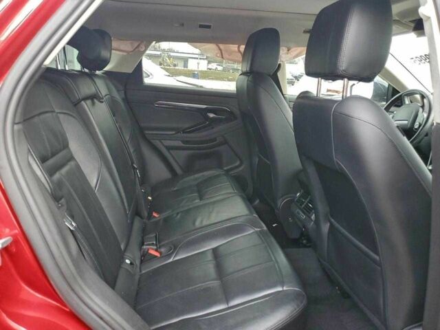 Красный Ленд Ровер Рендж Ровер Эвок, объемом двигателя 2 л и пробегом 61 тыс. км за 9000 $, фото 9 на Automoto.ua