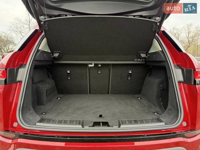 Червоний Ленд Ровер Рендж Ровер Евок, об'ємом двигуна 0 л та пробігом 86 тис. км за 30900 $, фото 49 на Automoto.ua