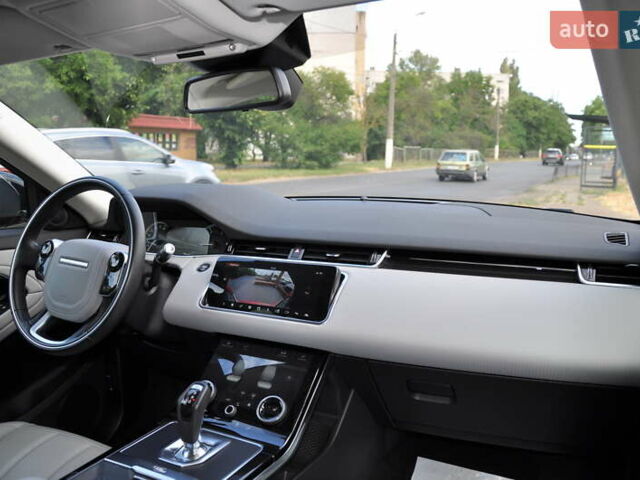 Красный Ленд Ровер Рендж Ровер Эвок, объемом двигателя 2 л и пробегом 35 тыс. км за 39900 $, фото 24 на Automoto.ua