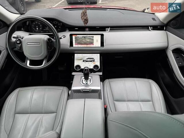 Червоний Ленд Ровер Рендж Ровер Евок, об'ємом двигуна 0 л та пробігом 86 тис. км за 30900 $, фото 46 на Automoto.ua