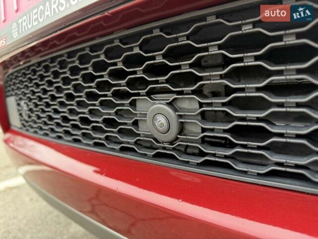 Червоний Ленд Ровер Рендж Ровер Евок, об'ємом двигуна 0 л та пробігом 86 тис. км за 30900 $, фото 17 на Automoto.ua
