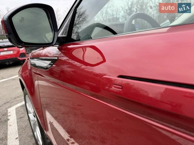 Червоний Ленд Ровер Рендж Ровер Евок, об'ємом двигуна 0 л та пробігом 86 тис. км за 30900 $, фото 12 на Automoto.ua