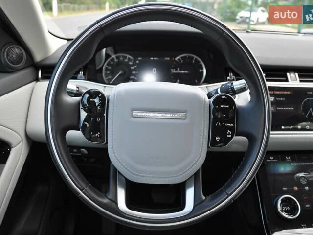 Червоний Ленд Ровер Рендж Ровер Евок, об'ємом двигуна 2 л та пробігом 35 тис. км за 39900 $, фото 12 на Automoto.ua