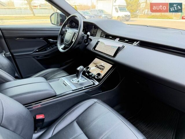 Червоний Ленд Ровер Рендж Ровер Евок, об'ємом двигуна 2 л та пробігом 88 тис. км за 28900 $, фото 31 на Automoto.ua