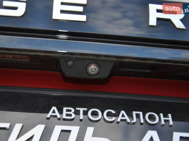 Червоний Ленд Ровер Рендж Ровер Евок, об'ємом двигуна 2 л та пробігом 35 тис. км за 39900 $, фото 34 на Automoto.ua