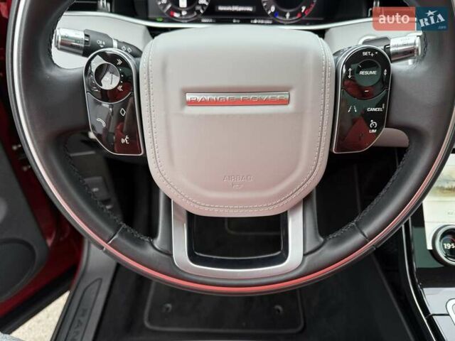 Червоний Ленд Ровер Рендж Ровер Евок, об'ємом двигуна 0 л та пробігом 86 тис. км за 30900 $, фото 26 на Automoto.ua