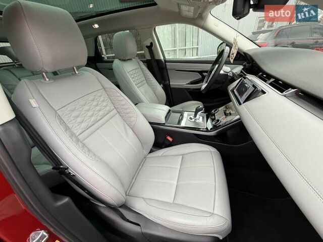 Червоний Ленд Ровер Рендж Ровер Евок, об'ємом двигуна 0 л та пробігом 86 тис. км за 30900 $, фото 40 на Automoto.ua