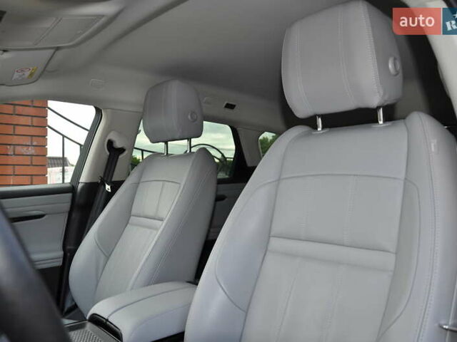 Красный Ленд Ровер Рендж Ровер Эвок, объемом двигателя 2 л и пробегом 35 тыс. км за 39900 $, фото 9 на Automoto.ua