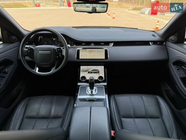 Червоний Ленд Ровер Рендж Ровер Евок, об'ємом двигуна 2 л та пробігом 88 тис. км за 28900 $, фото 26 на Automoto.ua