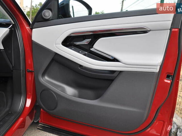 Красный Ленд Ровер Рендж Ровер Эвок, объемом двигателя 2 л и пробегом 35 тыс. км за 39900 $, фото 28 на Automoto.ua