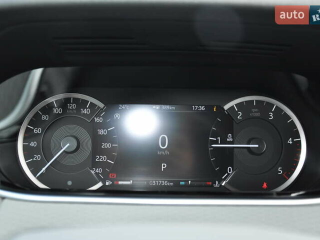 Червоний Ленд Ровер Рендж Ровер Евок, об'ємом двигуна 2 л та пробігом 35 тис. км за 39900 $, фото 13 на Automoto.ua