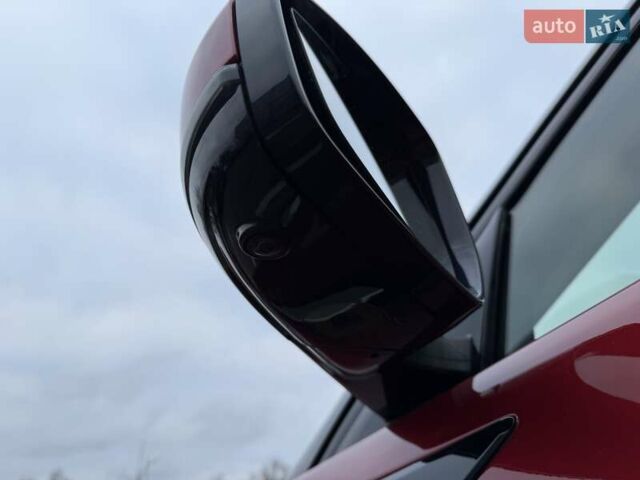 Червоний Ленд Ровер Рендж Ровер Евок, об'ємом двигуна 0 л та пробігом 86 тис. км за 30900 $, фото 16 на Automoto.ua