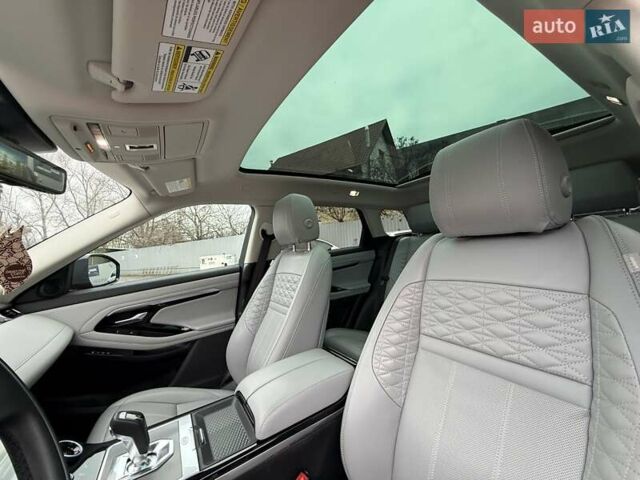 Червоний Ленд Ровер Рендж Ровер Евок, об'ємом двигуна 0 л та пробігом 86 тис. км за 30900 $, фото 21 на Automoto.ua