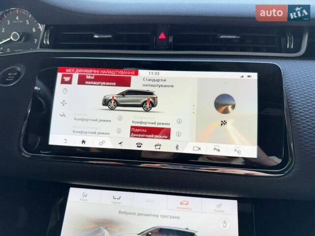 Червоний Ленд Ровер Рендж Ровер Евок, об'ємом двигуна 2 л та пробігом 88 тис. км за 28900 $, фото 34 на Automoto.ua