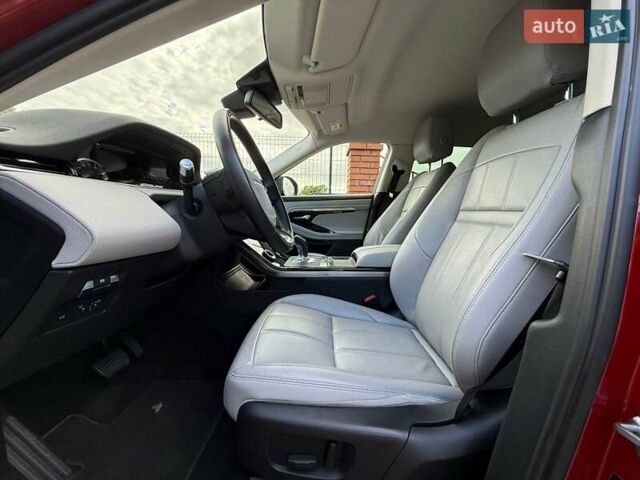 Червоний Ленд Ровер Рендж Ровер Евок, об'ємом двигуна 2 л та пробігом 35 тис. км за 39900 $, фото 44 на Automoto.ua