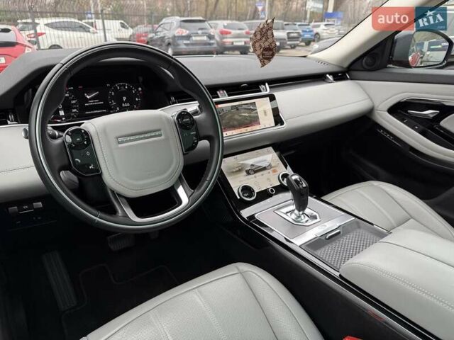 Червоний Ленд Ровер Рендж Ровер Евок, об'ємом двигуна 0 л та пробігом 86 тис. км за 30900 $, фото 48 на Automoto.ua