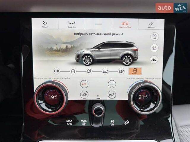 Червоний Ленд Ровер Рендж Ровер Евок, об'ємом двигуна 0 л та пробігом 86 тис. км за 30900 $, фото 34 на Automoto.ua