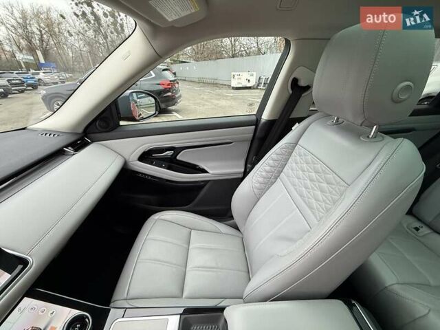 Червоний Ленд Ровер Рендж Ровер Евок, об'ємом двигуна 0 л та пробігом 86 тис. км за 30900 $, фото 30 на Automoto.ua