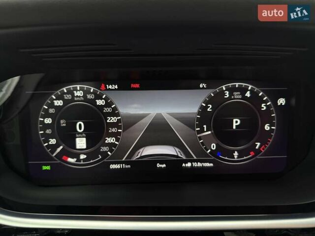 Червоний Ленд Ровер Рендж Ровер Евок, об'ємом двигуна 0 л та пробігом 86 тис. км за 30900 $, фото 27 на Automoto.ua