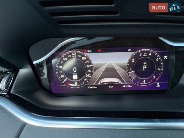 Красный Ленд Ровер Рендж Ровер Эвок, объемом двигателя 2 л и пробегом 54 тыс. км за 31999 $, фото 11 на Automoto.ua