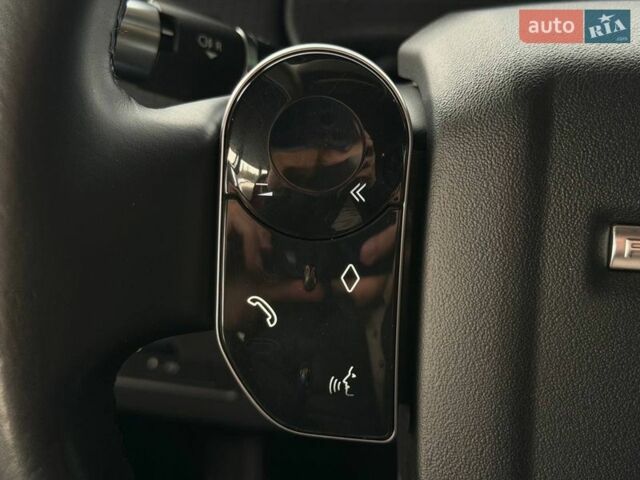 Червоний Ленд Ровер Рендж Ровер Евок, об'ємом двигуна 0 л та пробігом 108 тис. км за 27500 $, фото 38 на Automoto.ua