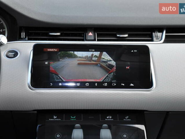 Червоний Ленд Ровер Рендж Ровер Евок, об'ємом двигуна 2 л та пробігом 35 тис. км за 39900 $, фото 21 на Automoto.ua